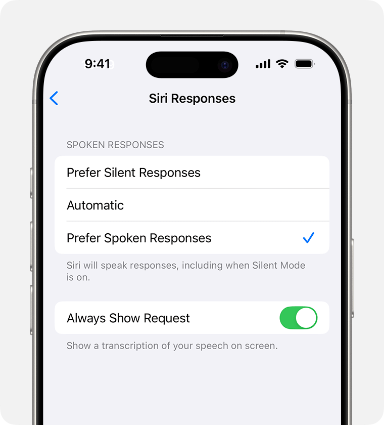 ios-18-iphone-16-pro-settings-apple-ai-siri-siri-responses